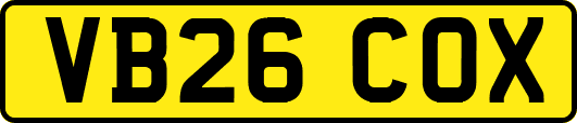 VB26COX