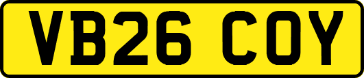 VB26COY