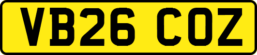 VB26COZ