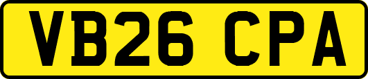 VB26CPA