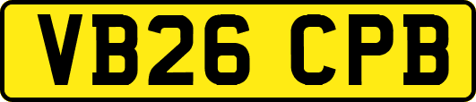 VB26CPB