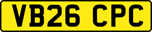 VB26CPC