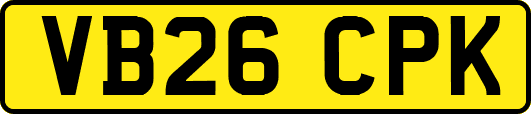 VB26CPK