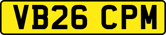 VB26CPM