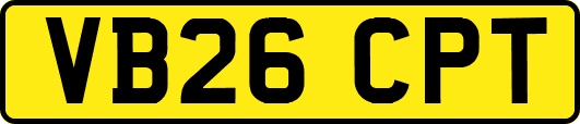 VB26CPT