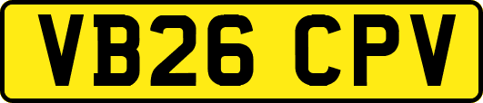 VB26CPV