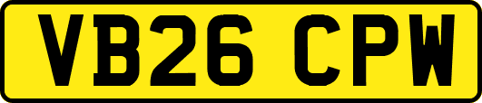 VB26CPW