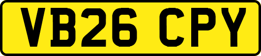 VB26CPY