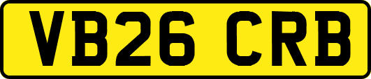 VB26CRB