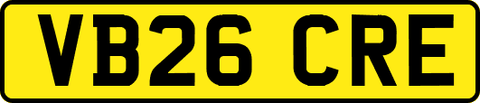 VB26CRE