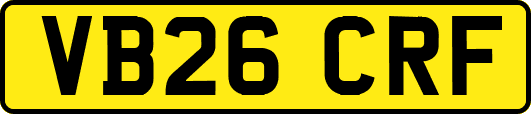 VB26CRF
