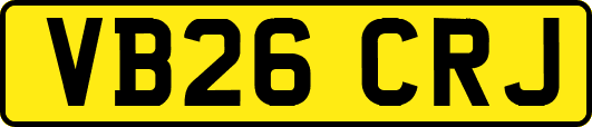 VB26CRJ