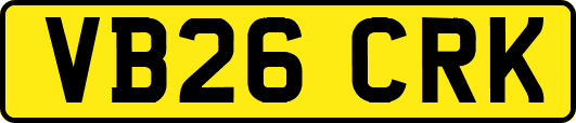 VB26CRK