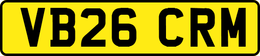 VB26CRM
