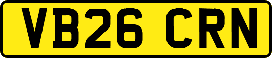 VB26CRN