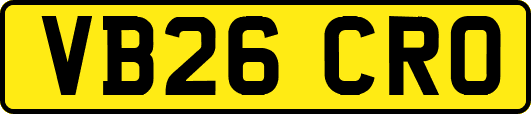 VB26CRO