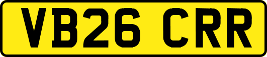 VB26CRR