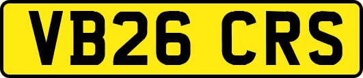 VB26CRS