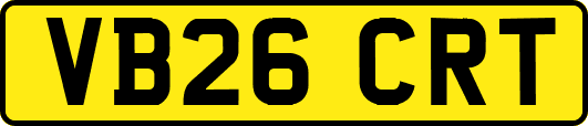 VB26CRT