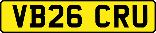 VB26CRU
