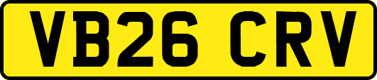 VB26CRV