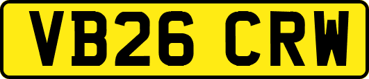 VB26CRW