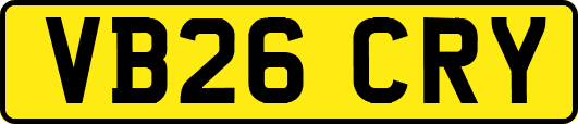 VB26CRY