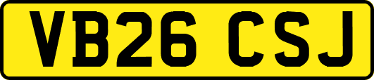 VB26CSJ