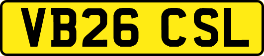 VB26CSL
