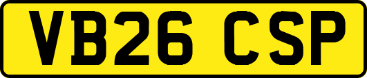 VB26CSP