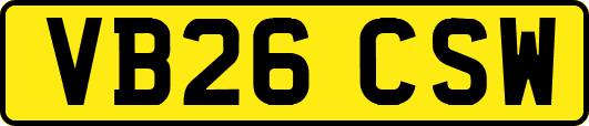 VB26CSW
