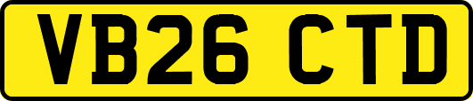 VB26CTD