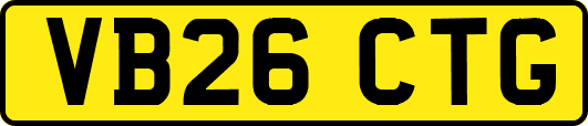 VB26CTG