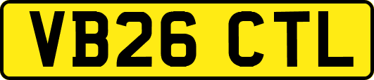 VB26CTL