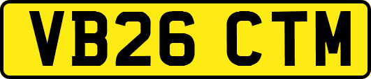 VB26CTM