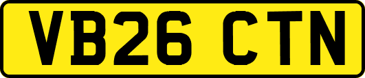 VB26CTN