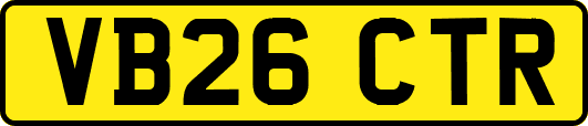 VB26CTR