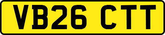 VB26CTT