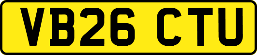 VB26CTU