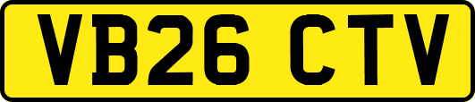VB26CTV