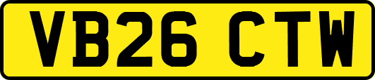 VB26CTW