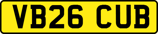 VB26CUB