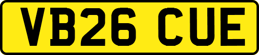 VB26CUE