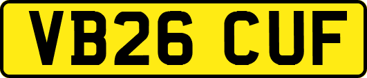 VB26CUF