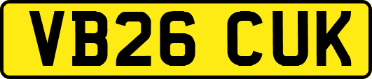 VB26CUK