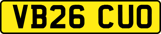 VB26CUO