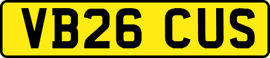 VB26CUS