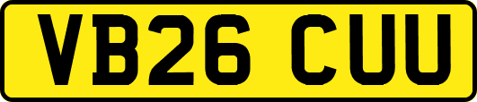 VB26CUU