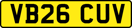 VB26CUV
