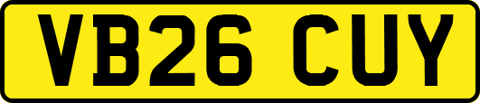 VB26CUY